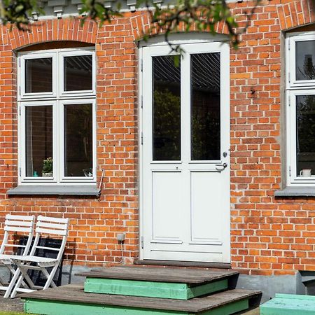 Lovely Holiday Rental In The Maritime Town Of Marstal Exteriör bild