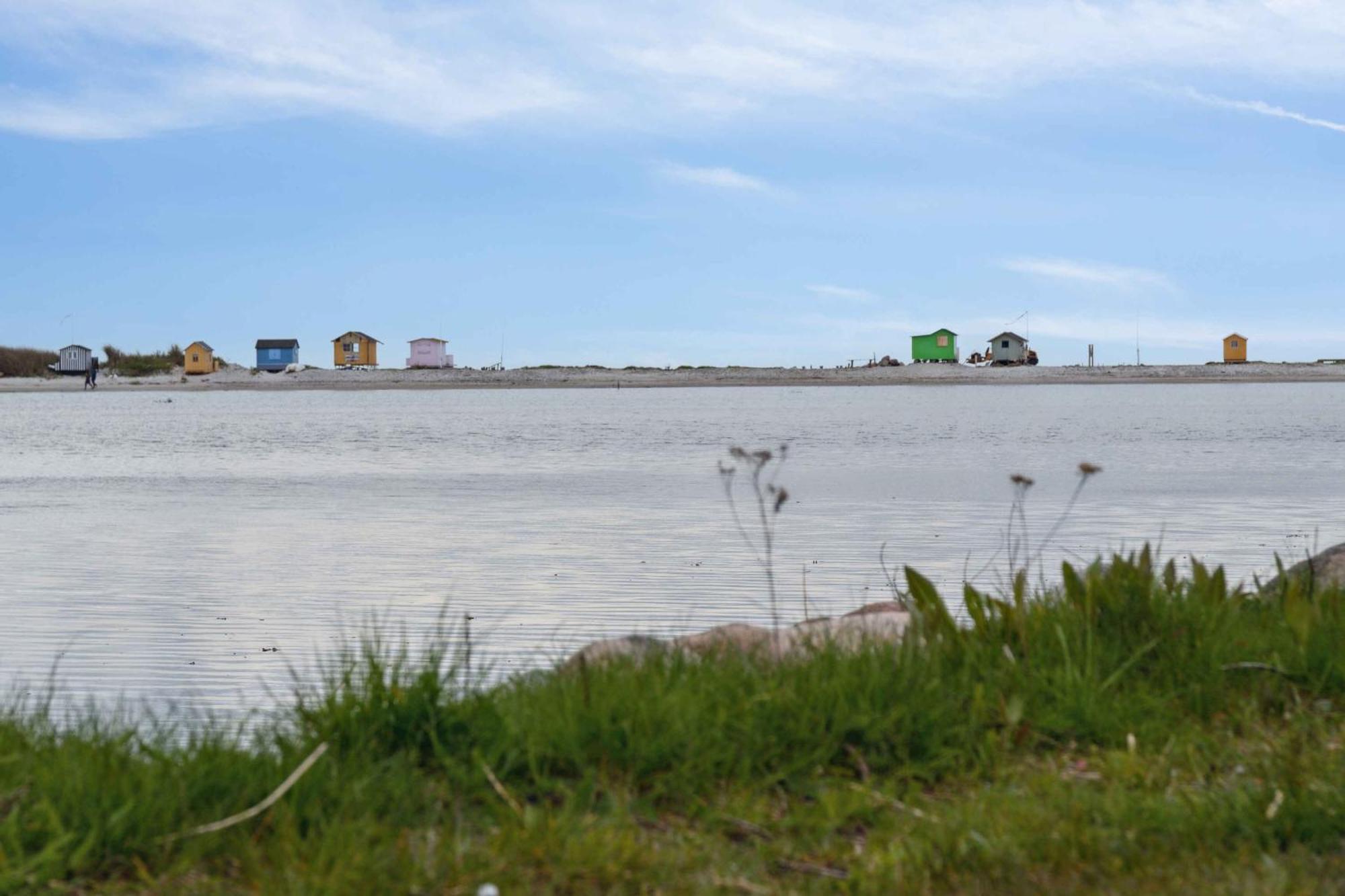 Lovely Holiday Rental In The Maritime Town Of Marstal Exteriör bild