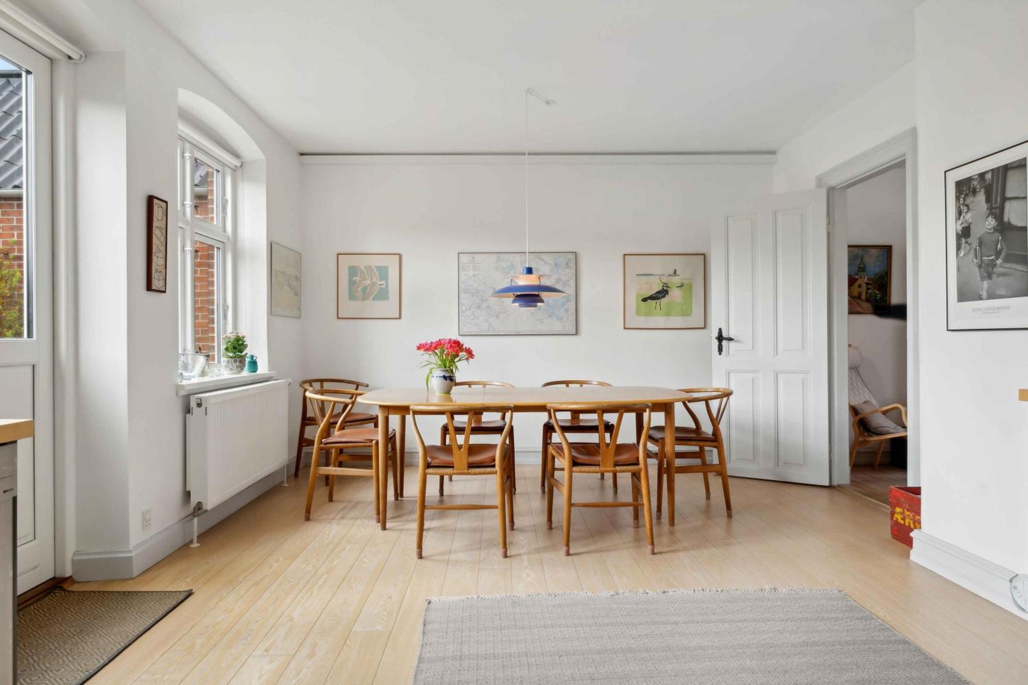 Lovely Holiday Rental In The Maritime Town Of Marstal Exteriör bild