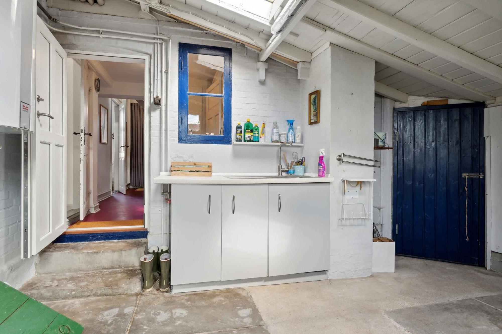 Lovely Holiday Rental In The Maritime Town Of Marstal Exteriör bild