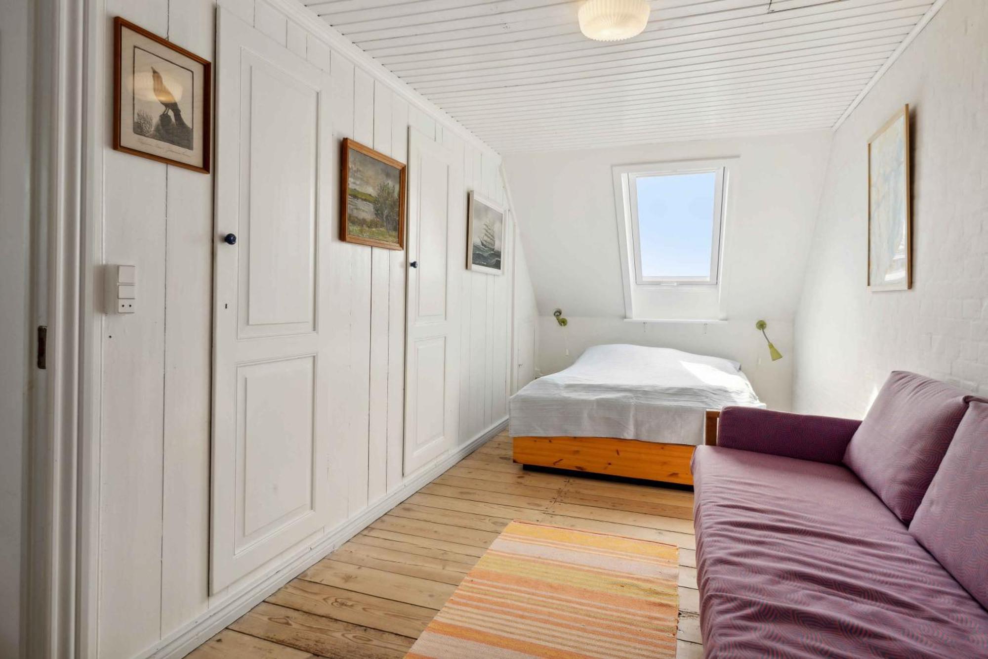 Lovely Holiday Rental In The Maritime Town Of Marstal Exteriör bild