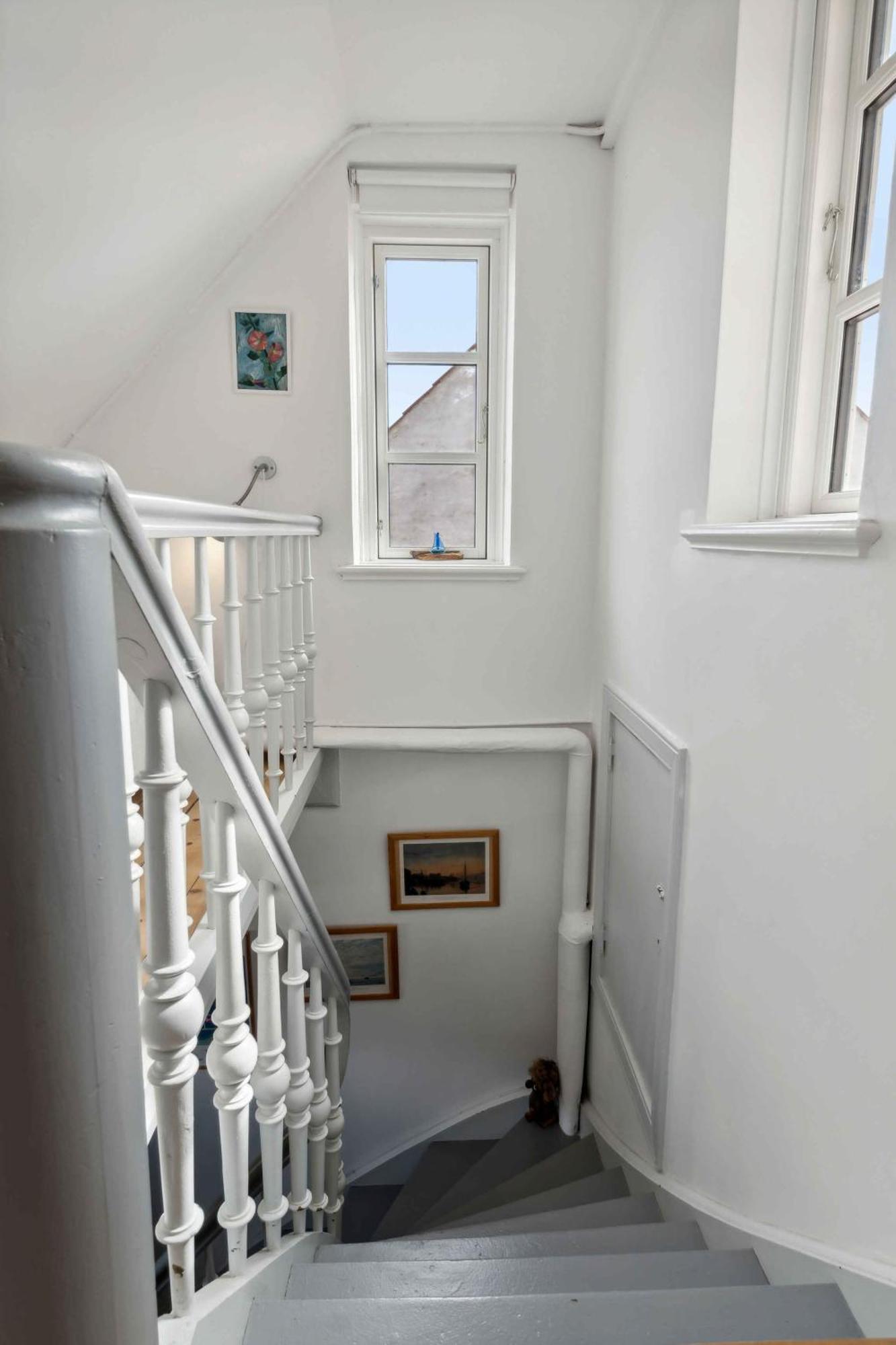 Lovely Holiday Rental In The Maritime Town Of Marstal Exteriör bild