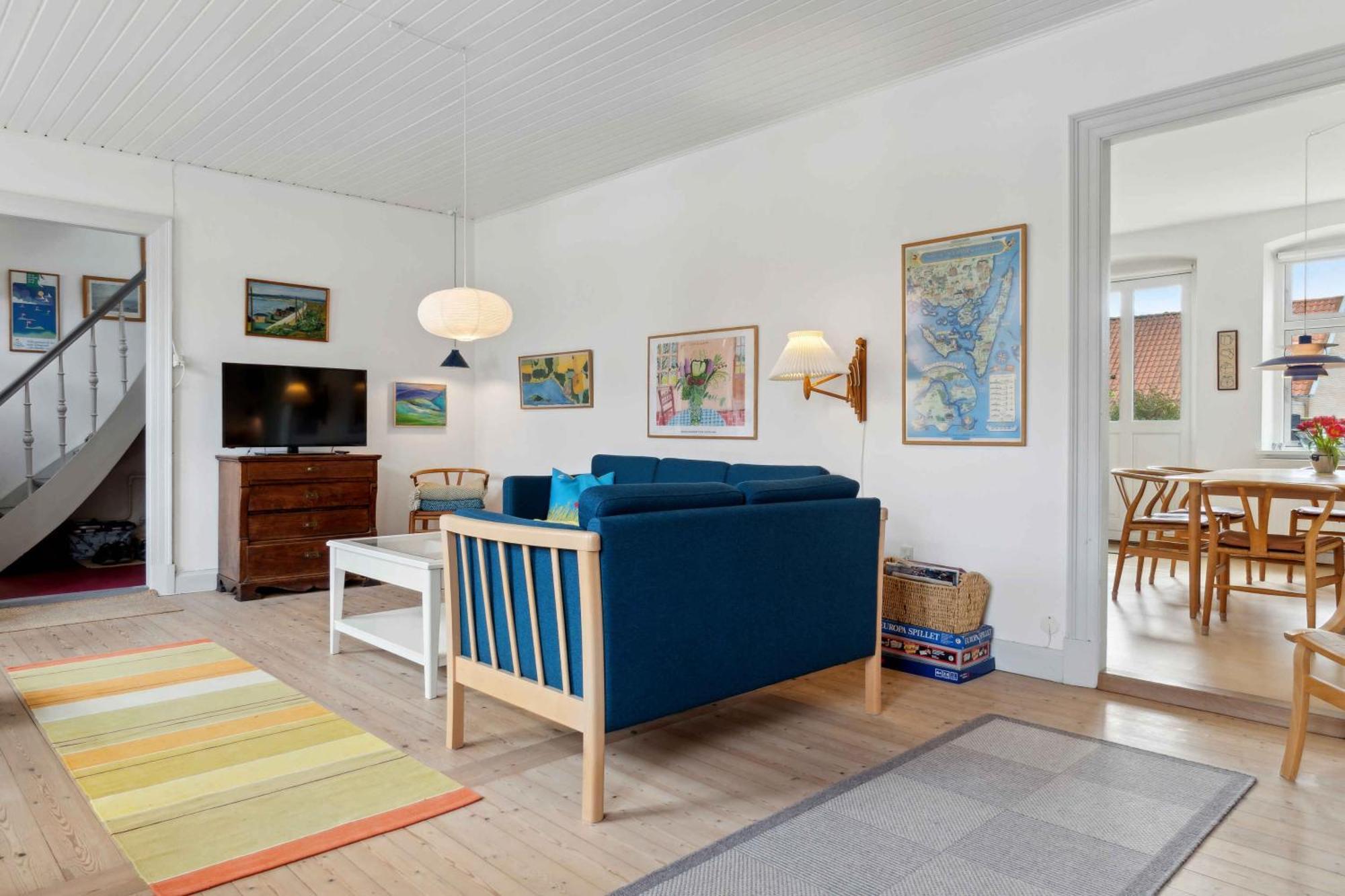 Lovely Holiday Rental In The Maritime Town Of Marstal Exteriör bild
