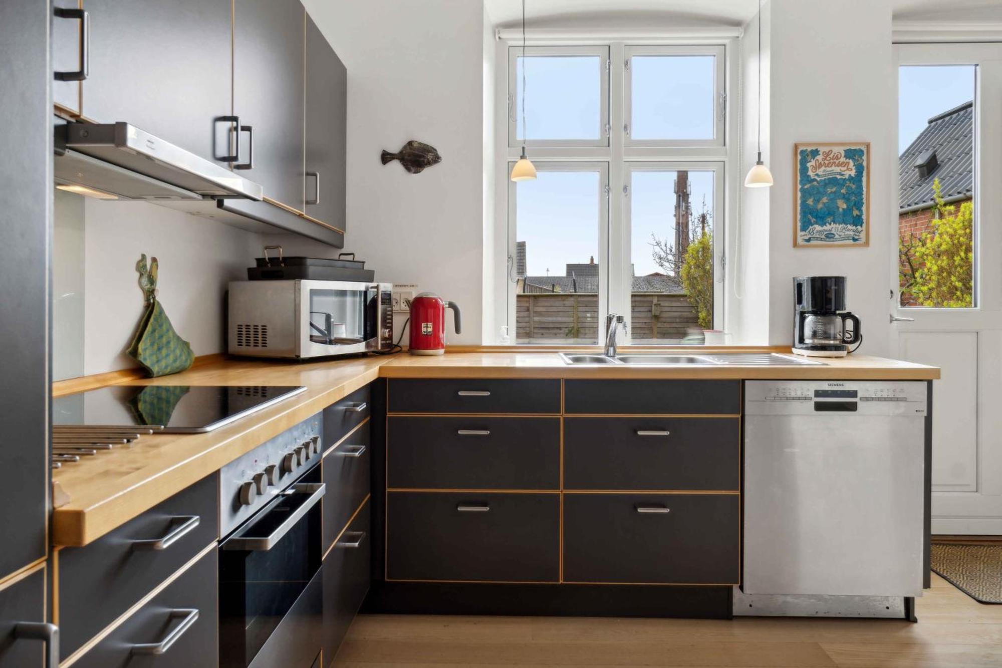 Lovely Holiday Rental In The Maritime Town Of Marstal Exteriör bild
